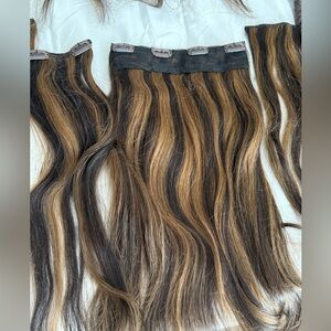 Irresistible me human hair extensions